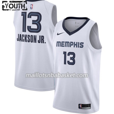 Maillot Enfant Memphis Grizzlies Jaren Jackson Jr. 13 2019-20 Nike Association Edition Swingman
